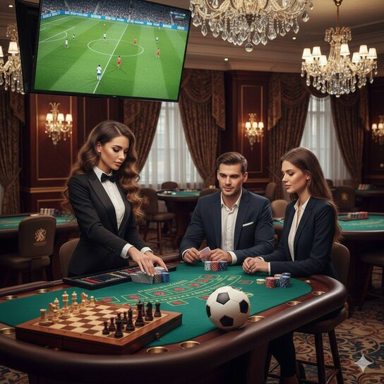 中国象棋棋盘预览